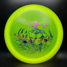 Infinite Discs C-Blend Scepter - Limited Marauder Stamp
