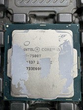 Intel Core i5-7500T SR337 2.7GHz LGA1151 Desktop CPU Processor