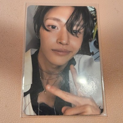 RIIZE ソヒ Fame Target US 限定 トレカ RIIZE The 2nd Single FAME Official Photocard Target USA exclusive