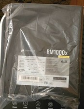 CORSAIR RMx Series 2021 RM1000x CP-9020201-NA 1000 W ATX12V / EPS12V SLI Ready