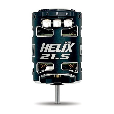 Fantom Helix V2 21.5 Turn WORKS Edition Brushless Motor FAN18921W
