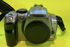 Canon EOS Rebel Silver - For Parts Or Repair