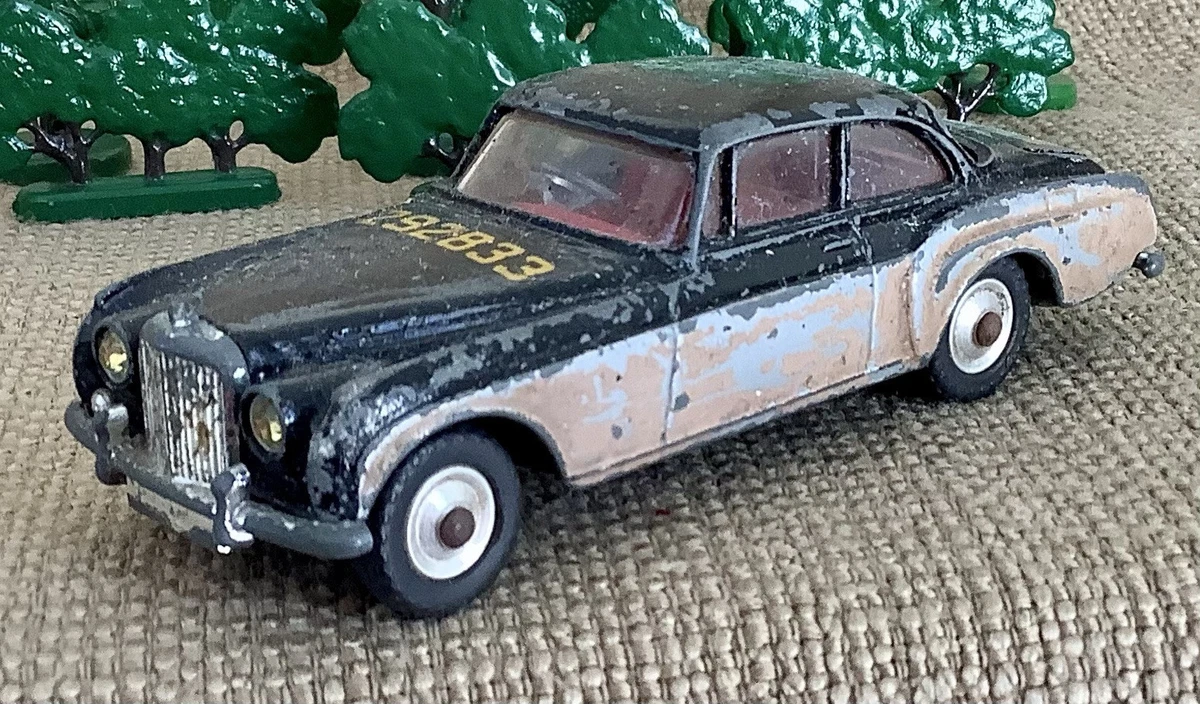Bentley Diecast & Toy Corgi Toys for sale | eBay