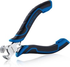 4-Inch Mini End Cutting Pliers for Jewelry Making Mini End Nippers Cutters Plier