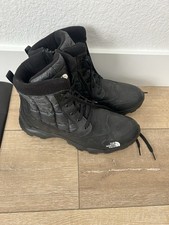 The North Face Black Chiklat Boots Size 11 Mens