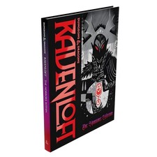 Dungeons  Dragons Ravenloft: The Horrors Within Alternate English Cover