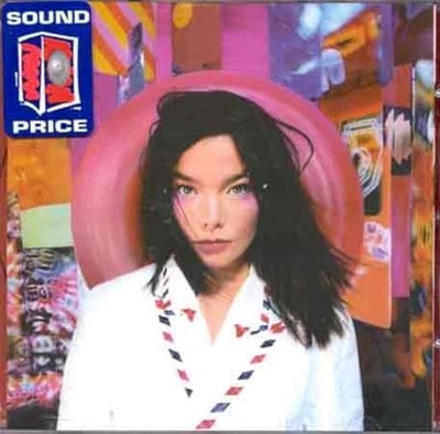 Bjrk - Post - Bjrk CD 45VG FREE Shipping