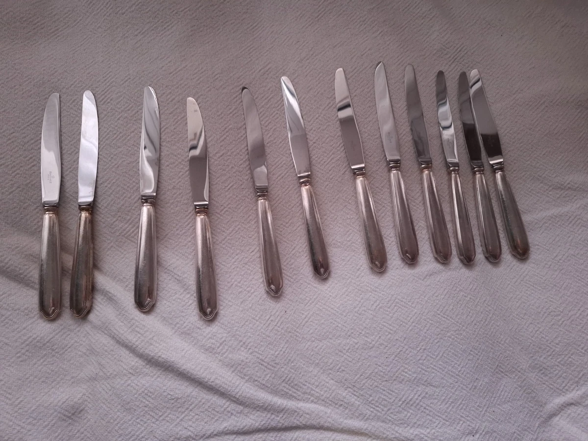 Orfèvrerie Ravinet D’Enfert , modelnaam Cluny - Cutlery set - Catawiki