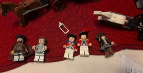 Lego Pirates of the Caribbean London Escape Set 4193 READ