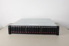 HP SAN Storage MSA 2040 FC 16Gbps 10GbE Dual Ctrl C8R09A 24x SFF - Auto Tiering