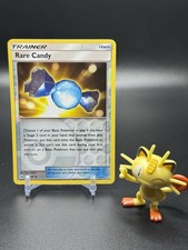 Rare Candy 129/149 Pokemon Sun & Moon Base Set Reverse Holo - NM