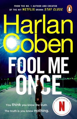 Fool Me Once Harlan Coben