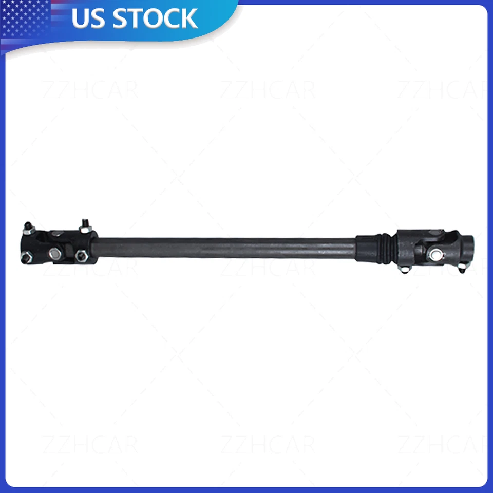 Brand New 000980 Telescoping Steering Shaft For 1980-1991 Ford Truck - Изображение 2 из 4