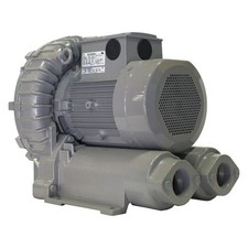 FUJI ELECTRIC VFZ801A-7W Regenerative Blower, 10 11/16 hp 53WC15