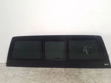 Power Rear Back Sliding Window Glass | Fits 2017-2020 Ford F250 F350