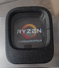 AMD Ryzen Threadripper (Package and bracket only)