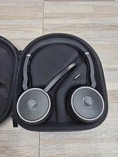 Jabra Evolve 75 Bluetooth Noise Cancelling Headset, Working With Charging Cable.