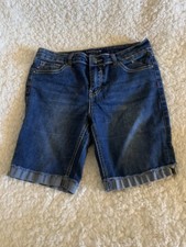 Girls Size 16 Vigoss Jean Shorts