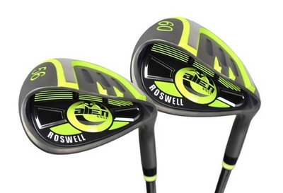New Alien Golf Roswell 2-Wedge Kit 56*/60*