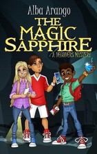 The Magic Sapphire by Alba Arango (English) Paperback Book
