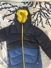 kids columbia winter jacket