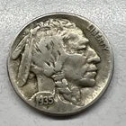 1935-S Buffalo Nickel - Actual Coin Shown - Great Value Always Here For You