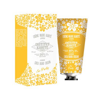 Institut Karite Paris 75ml Jasmine Shea Butter Light Hand Cream