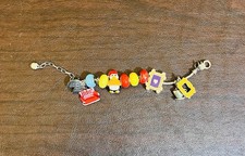 Friends TV Show Charm Bracelet
