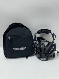 ASA Air Classics HS-1A Passive Aviation Headset ASA-HS-1A