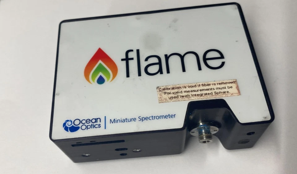 Ocean Optics Flame-S-XR1-ES Spektrometer, 200-1025 nm