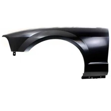 For 05-09 Mustang 4.0L/4.6L V6/V8 Front Fender Quarter Panel Primed Left Side
