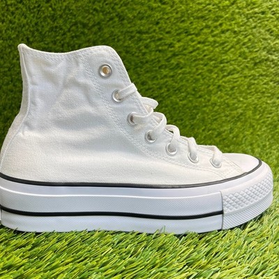Converse Chuck Taylor All Star Lift High Womens Size 6 Athletic Shoes Sneakers