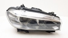 BMW X5 F15 HEADLIGHT XENON FRONT RIGHT DRIVER SIDE 7290056 2014