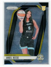 2024 Panini Prizm WNBA - Rookie Variation #147 Angel Reese, Chicago Sky