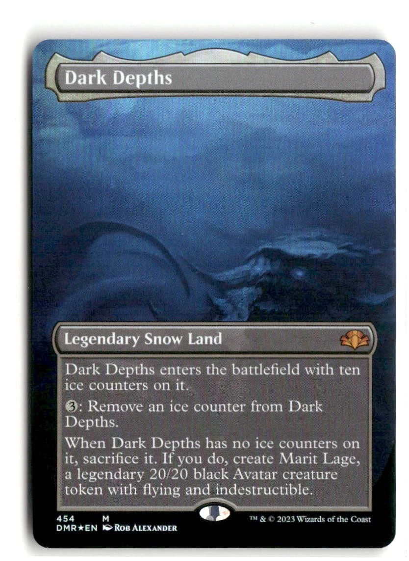 Dark Depths for sale | eBay
