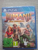 Jumanji: Das Videospiel (Sony Playstation 4) Sealed