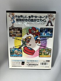 Neo Geo MIRACLE ADVENTURE / SPINMASTER SNK AES