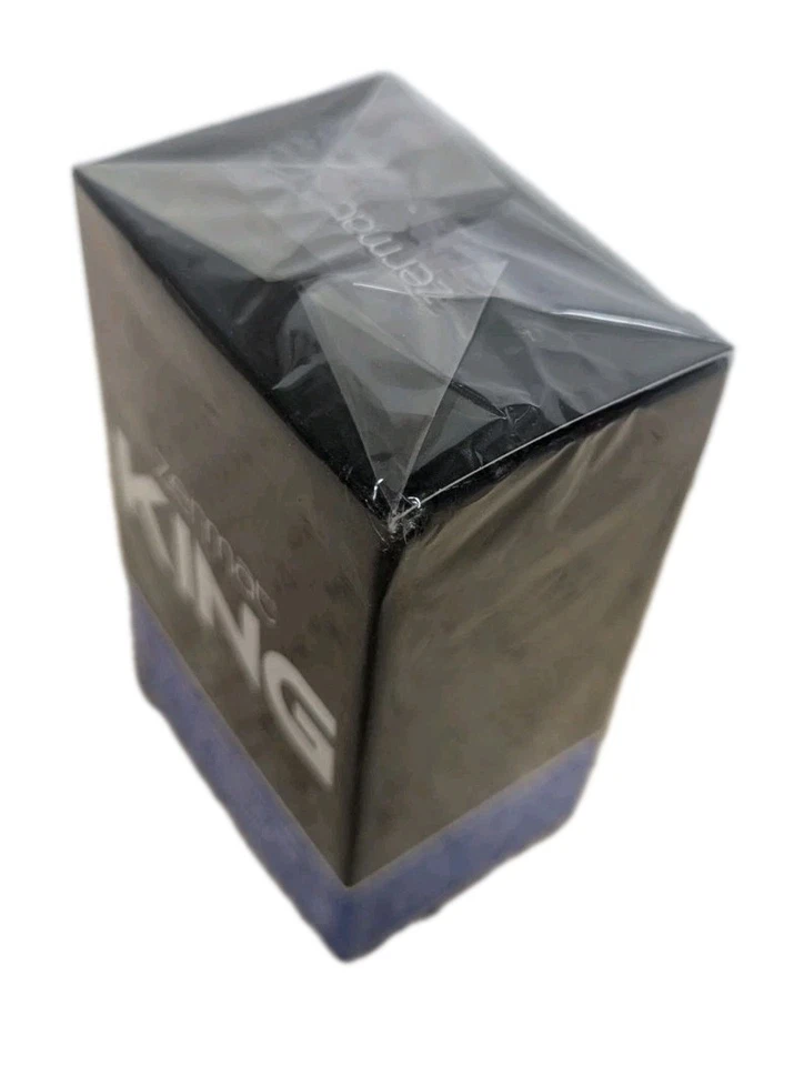 Zermat King Eau de Toilette Colonia Para Él 3.38 Onzas Líquidas Nuevo En Paquete Foto 3 de 3