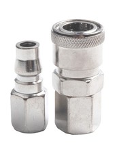 8mm Air Line Hose Fittings Quick Release Connector SP20 PP20