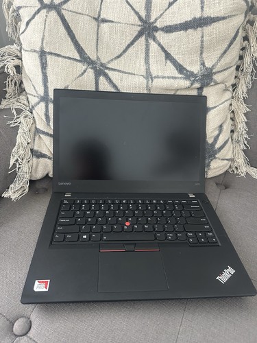 Lenovo Thinkpad A475 14" AMD Pro A12-9800B R7 2.70Ghz 8GB 256GB SSD Win 10 T470