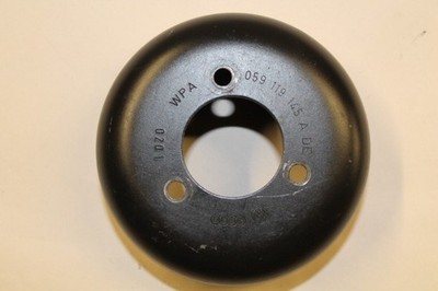 ALTERNATOR PULLEY GS 059119145A