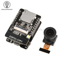 ESP32-CAM-MB WIFI Bluetooth Development Board With OV2640/OV3660/OV3660 Camera