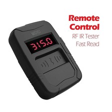 WOYO PL001 Remote Control Tester , Key Fob Frequency 315MHz 433MHz 868MHz Test