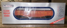 Williams Trains O 166 Pataps Co & Back Rivers Gondola w/ Barrels GC05 SEALED B30