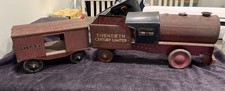 Vintage Steelcraft Twentieth Century Limited ...