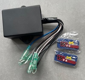 9-Wire CDI Ignition Unit Replacement for 25-30HP 2T Outboard Engines &ndash; OEM Fit