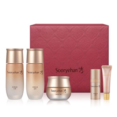 ?? Sooryehan Bichaek Jinsaeng Ginseng 3-teiliges Smart Set |