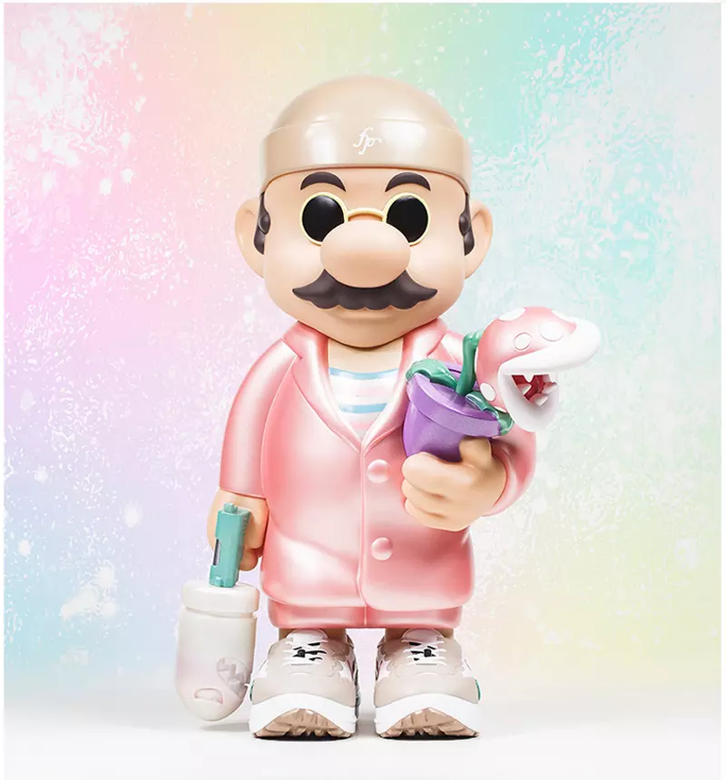 マリオ fools paradise Super Professional-