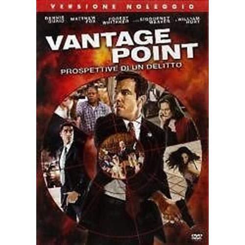 Vantage Point - Prospettive Di Un Del Vantage Point - Prospettive Di Un Del (CD)