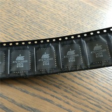 New Atmel AT27C256R-15JC AT27C256R OTP EPROM PLCC32 x 10pcs